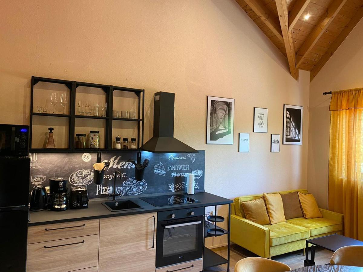 Ferienwohnungen Park Cafe Am Kurpark แบร์นคาสเทล-คืสท์ ภายนอก รูปภาพ